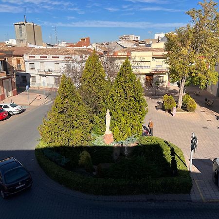 2A-Precioso Apartamento En Pleno Centro. A Estreno Alcazar de San Juan Exteriör bild