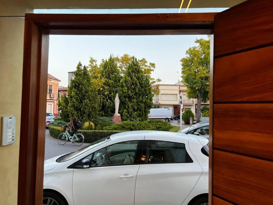 2A-Precioso Apartamento En Pleno Centro. A Estreno Alcazar de San Juan Exteriör bild