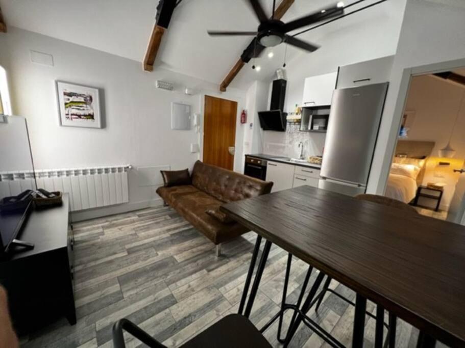 2A-Precioso Apartamento En Pleno Centro. A Estreno Alcazar de San Juan Exteriör bild