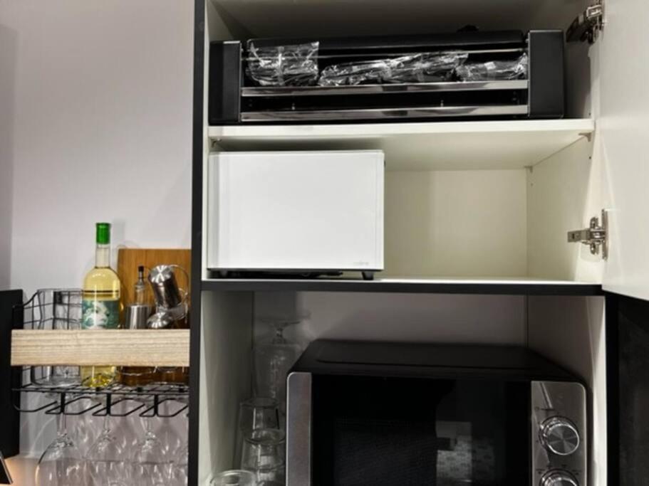 2A-Precioso Apartamento En Pleno Centro. A Estreno Alcazar de San Juan Exteriör bild