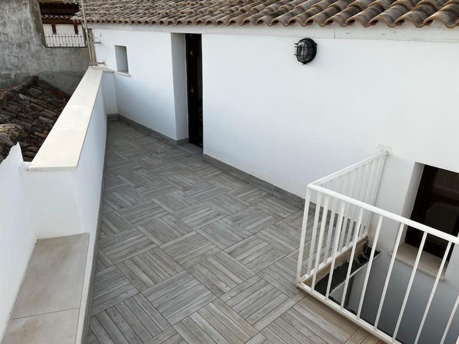 2A-Precioso Apartamento En Pleno Centro. A Estreno Alcazar de San Juan Exteriör bild