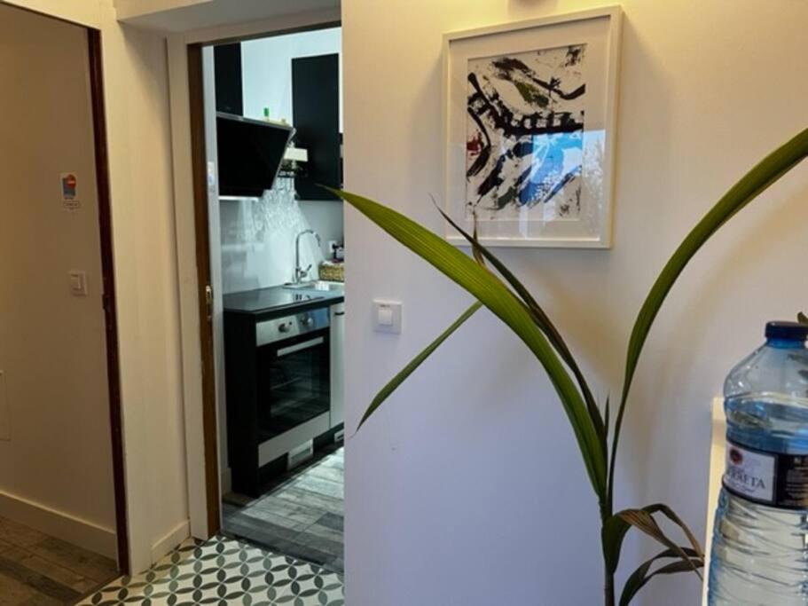 2A-Precioso Apartamento En Pleno Centro. A Estreno Alcazar de San Juan Exteriör bild