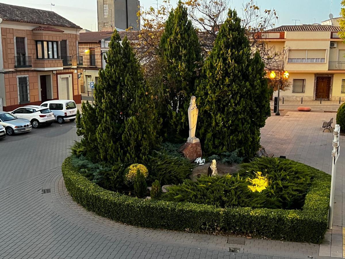 2A-Precioso Apartamento En Pleno Centro. A Estreno Alcazar de San Juan Exteriör bild