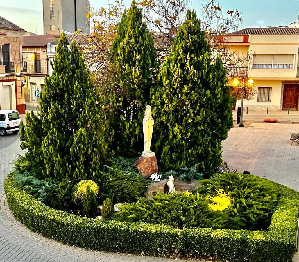 2A-Precioso Apartamento En Pleno Centro. A Estreno Alcazar de San Juan Exteriör bild