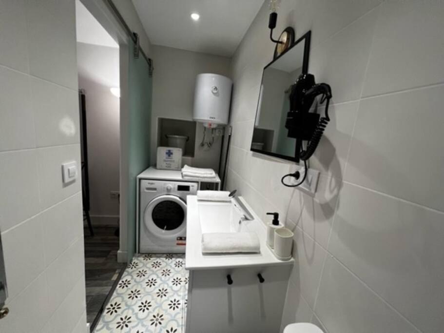 2A-Precioso Apartamento En Pleno Centro. A Estreno Alcazar de San Juan Exteriör bild