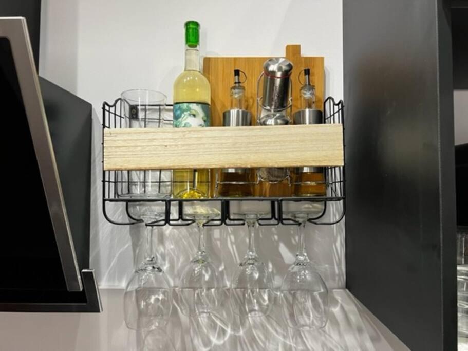 2A-Precioso Apartamento En Pleno Centro. A Estreno Alcazar de San Juan Exteriör bild