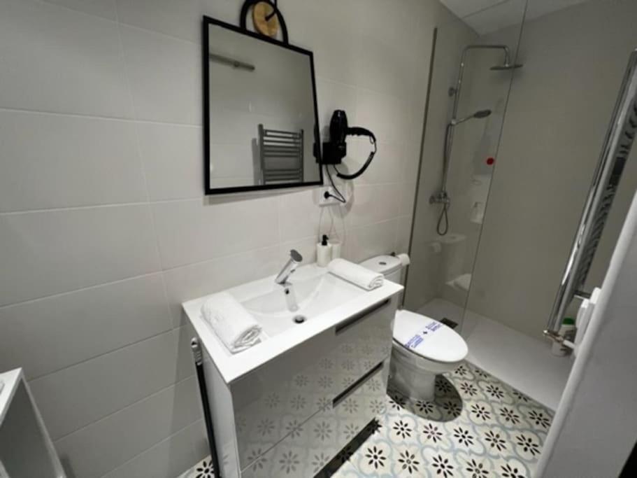 2A-Precioso Apartamento En Pleno Centro. A Estreno Alcazar de San Juan Exteriör bild