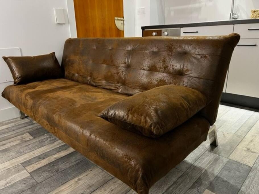 2A-Precioso Apartamento En Pleno Centro. A Estreno Alcazar de San Juan Exteriör bild