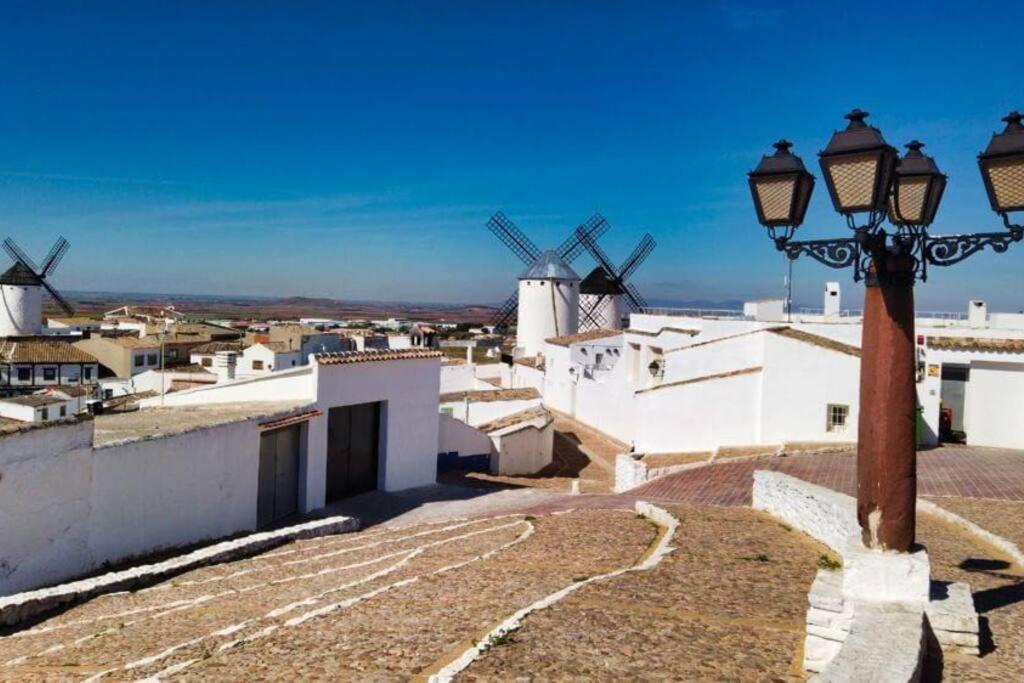 2A-Precioso Apartamento En Pleno Centro. A Estreno Alcazar de San Juan Exteriör bild