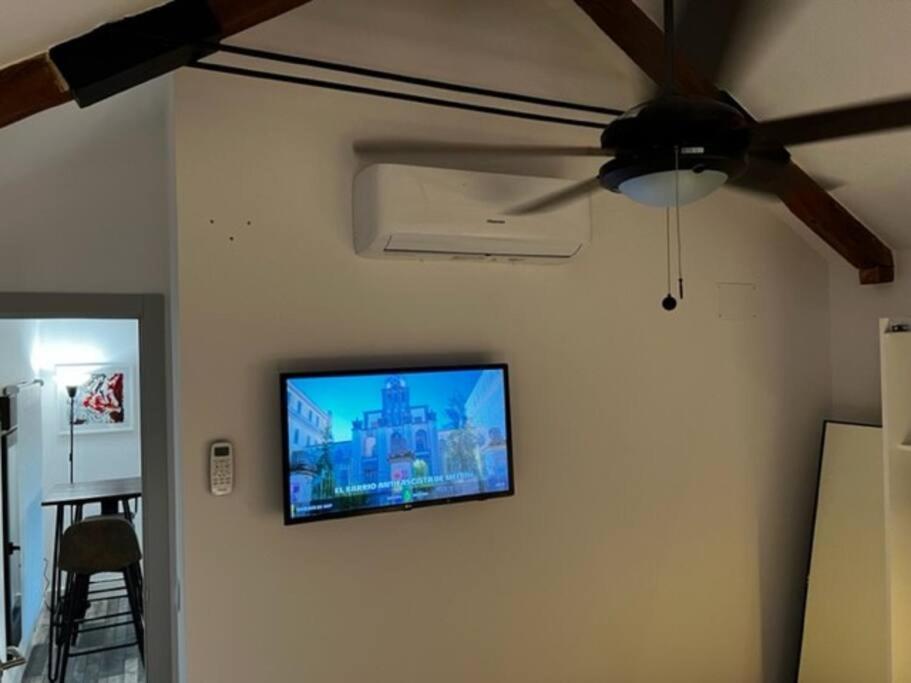 2A-Precioso Apartamento En Pleno Centro. A Estreno Alcazar de San Juan Exteriör bild
