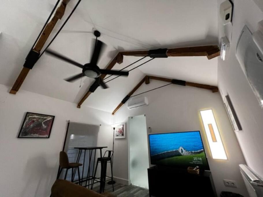 2A-Precioso Apartamento En Pleno Centro. A Estreno Alcazar de San Juan Exteriör bild