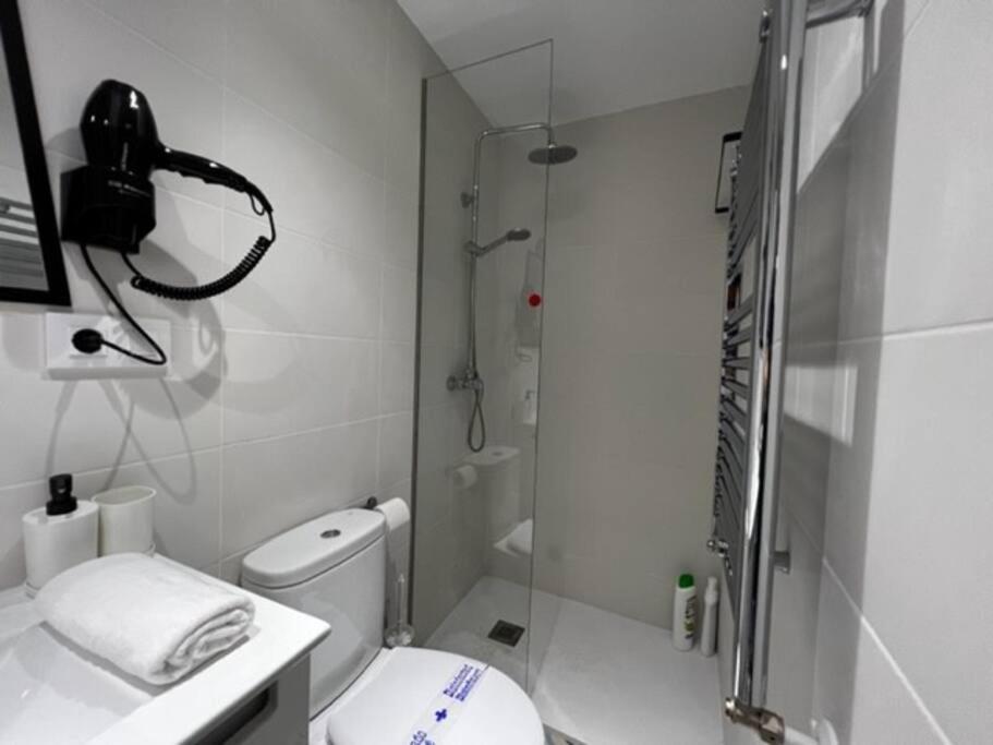2A-Precioso Apartamento En Pleno Centro. A Estreno Alcazar de San Juan Exteriör bild